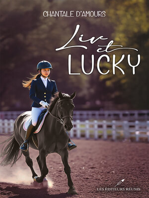 cover image of Liv et Lucky